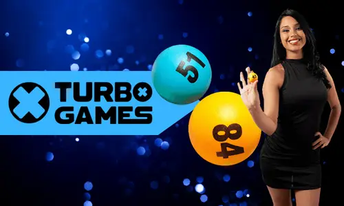 Turbo Games instant games banner
